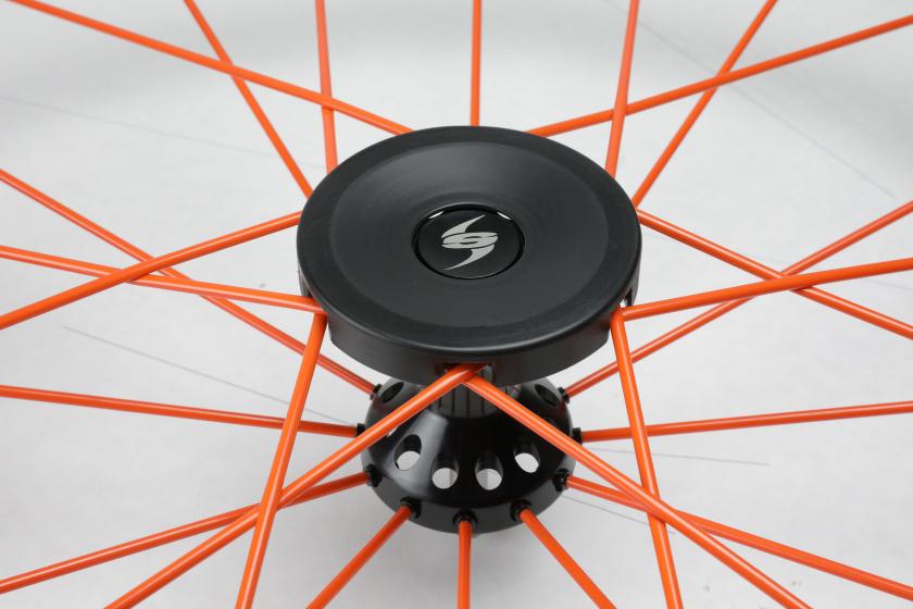 Spinergy X-Laced Hub Cap