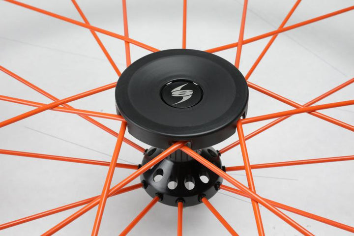 Spinergy X-Laced Hub Cap