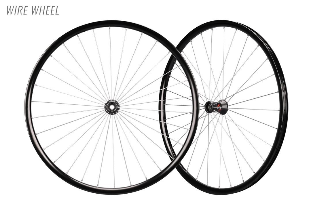 Spinergy ES Wire Spoke Everyday Wheelchair Wheels (pair)