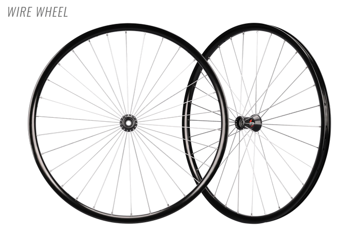 Spinergy ES Wire Spoke Everyday Wheelchair Wheels (pair)