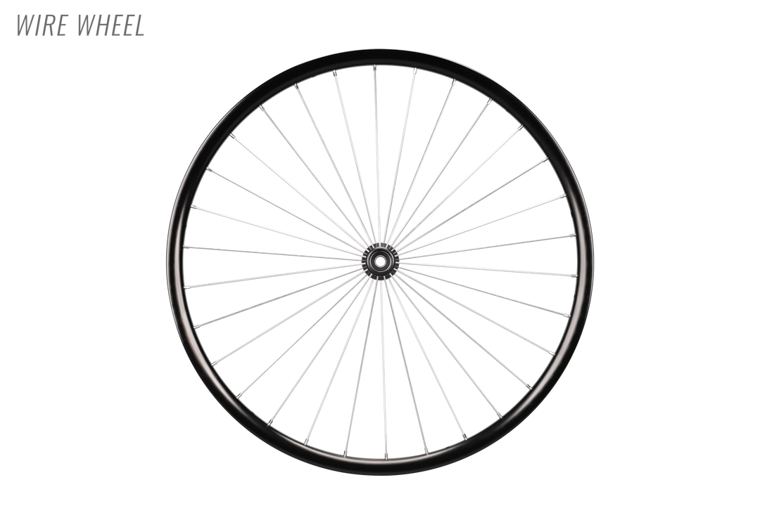 Spinergy ES Wire Spoke Everyday Wheelchair Wheels (pair)
