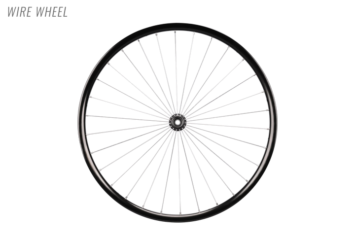 Spinergy ES Wire Spoke Everyday Wheelchair Wheels (pair)