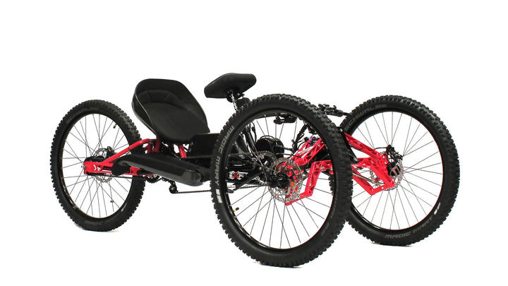 Sport-On "Explorer" All-Terrain Hand-Cycle