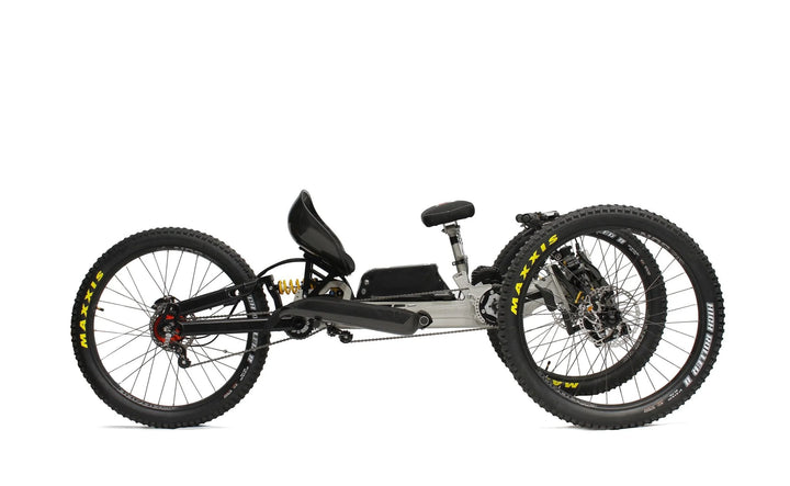 Sport-On EXPLORER ULTIMATE All-Terrain Hand-Cycle w/ 750w Battery Assist