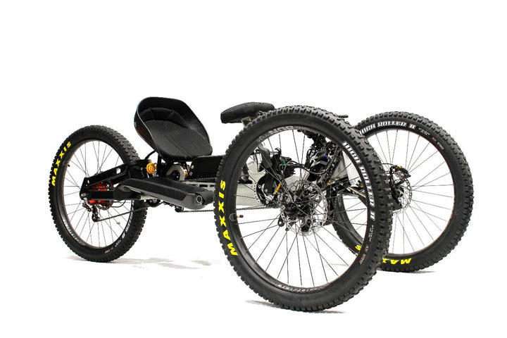 Sport-On EXPLORER ULTIMATE All-Terrain Hand-Cycle w/ 750w Battery Assist
