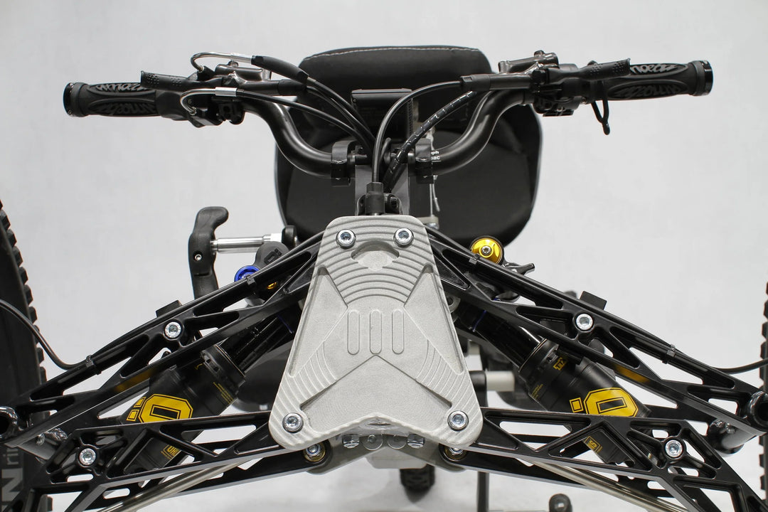 Sport-On EXPLORER ULTIMATE All-Terrain Hand-Cycle w/ 750w Battery Assist