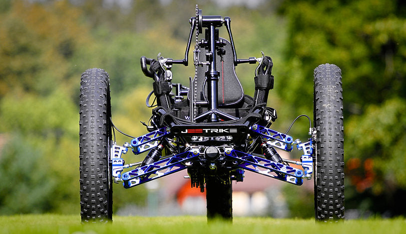 Sport-On "FAT JEETRIKE 500w" Hand-Cycle