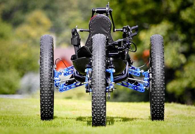 Sport-On "FAT JEETRIKE 500w" Hand-Cycle