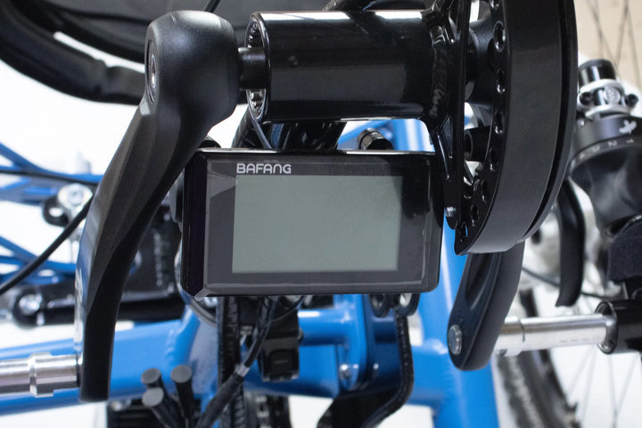 Sport-On "JEETRIKE 500w" Hand-Cycle