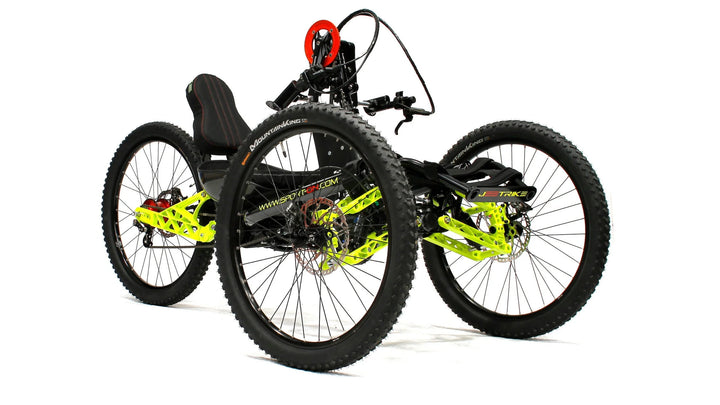 Sport-On "JEETRIKE 500w" Hand-Cycle