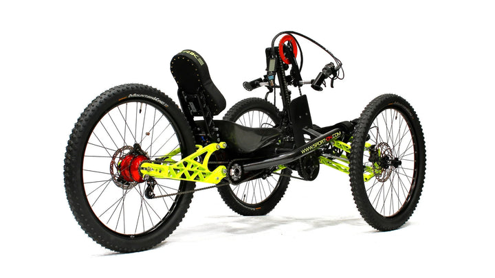 Sport-On "JEETRIKE 500w" Hand-Cycle