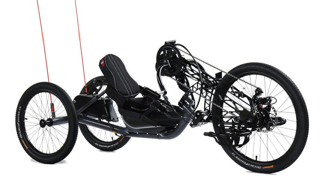 Sport-On "TROUBLEMAKER" Kid's Hand-Cycle