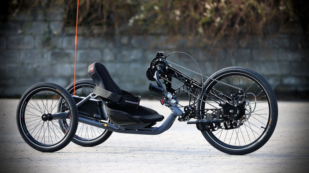 Sport-On "TROUBLEMAKER" Kid's Hand-Cycle