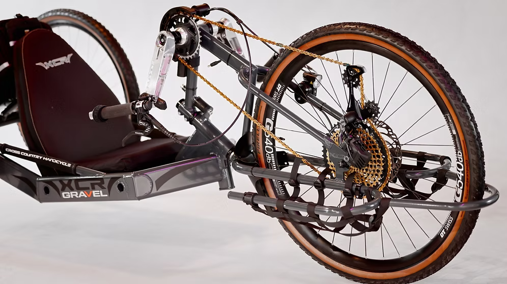 Sport-On "XCR GRAVEL" Hand-Cycle