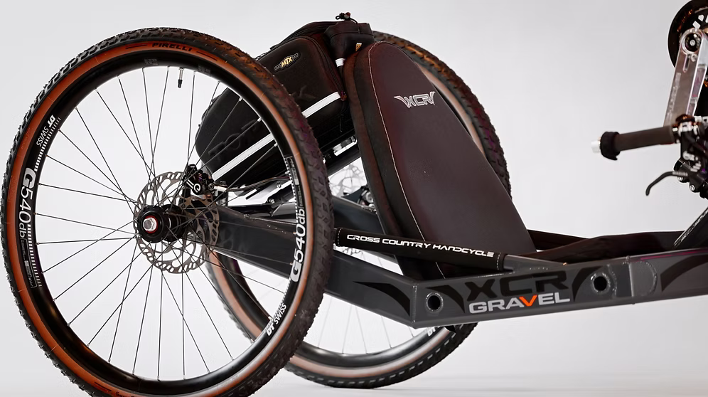Sport-On "XCR GRAVEL" Hand-Cycle