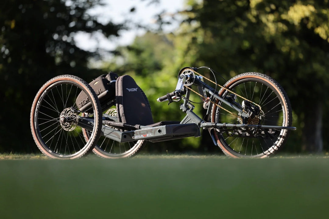 Sport-On "XCR GRAVEL" Hand-Cycle