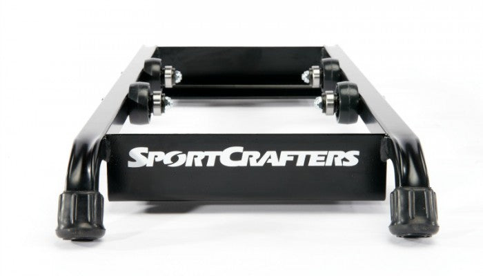 SportCrafters Rhythm handcycle trainer accessory
