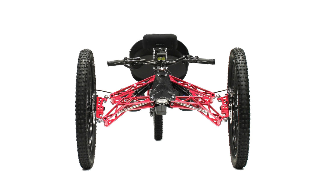 Sport-On "Explorer" All-Terrain Hand-Cycle