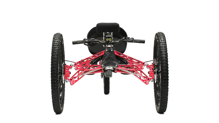 Sport-On "Explorer" All-Terrain Hand-Cycle
