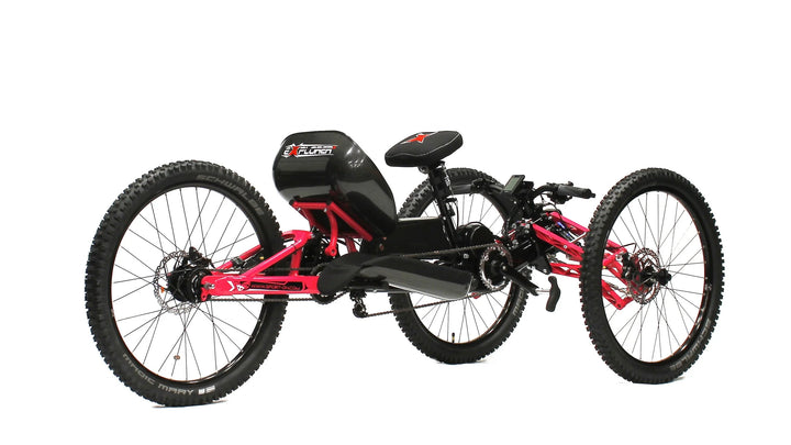 Sport-On "Explorer" All-Terrain Hand-Cycle