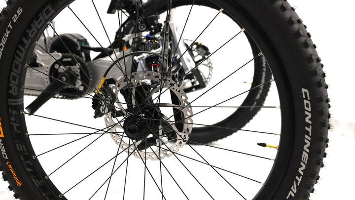 Sport-On "Explorer" All-Terrain Hand-Cycle