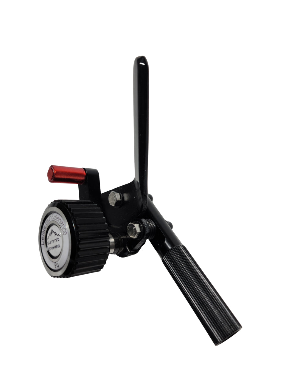 Summit Brakes - angle view