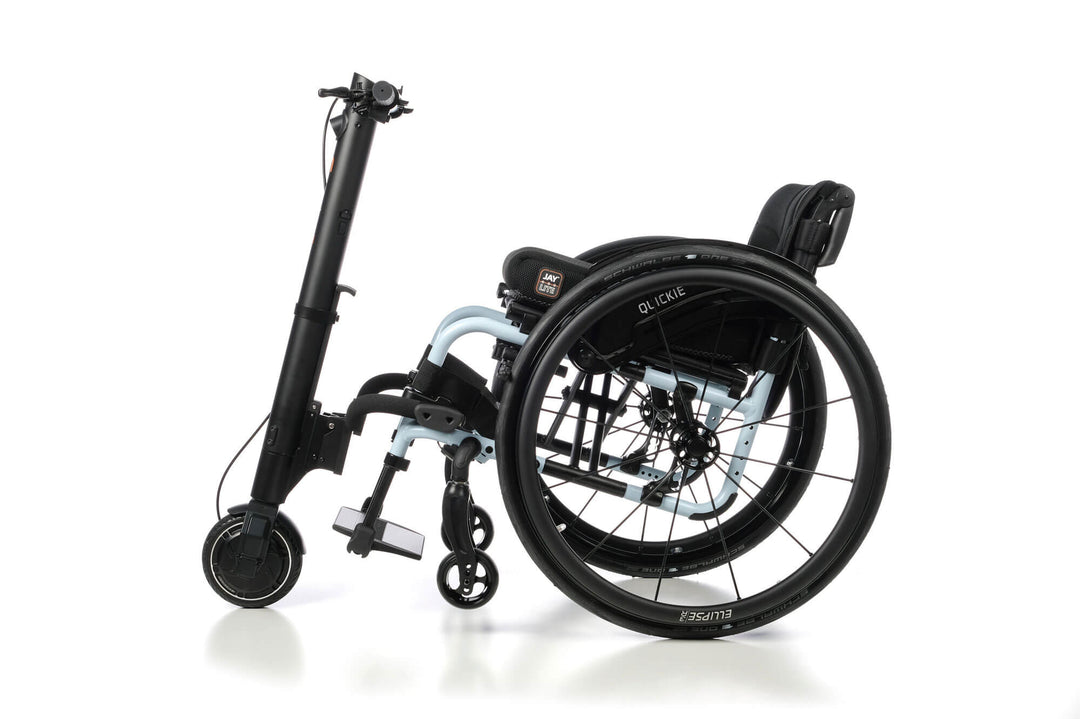 Sunrise Empulse F35 - Wheelchair Attached Power Assist