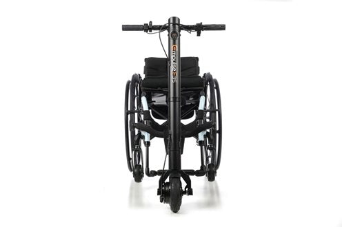 Sunrise Empulse F35 - Wheelchair Battery Assist - Front View