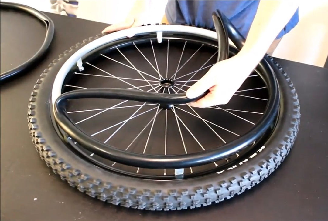 SuperGrip Vinyl Handrim Covers