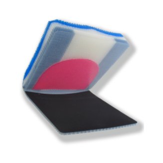 Supracor Adjustable Contoured Cushion w Insert