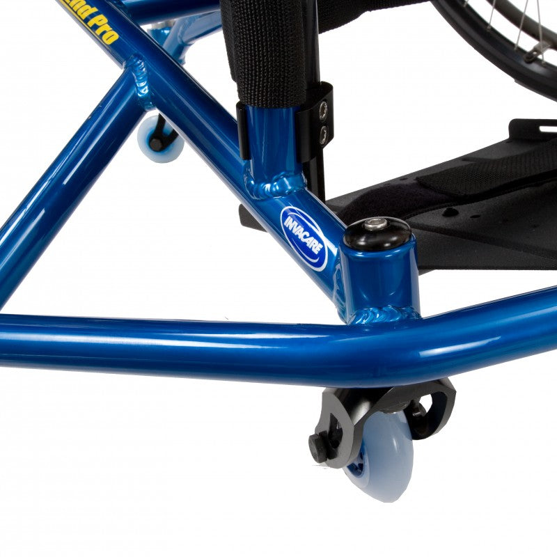 T-5 7000 Tennis WHeelchair front wheels