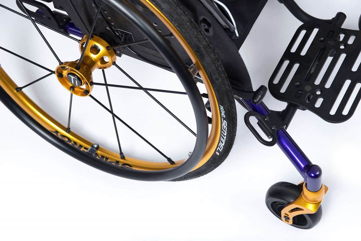 TILITE PILOT WHEELCHAIR - frame