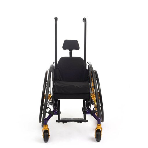 TILITE PILOT WHEELCHAIR - front view