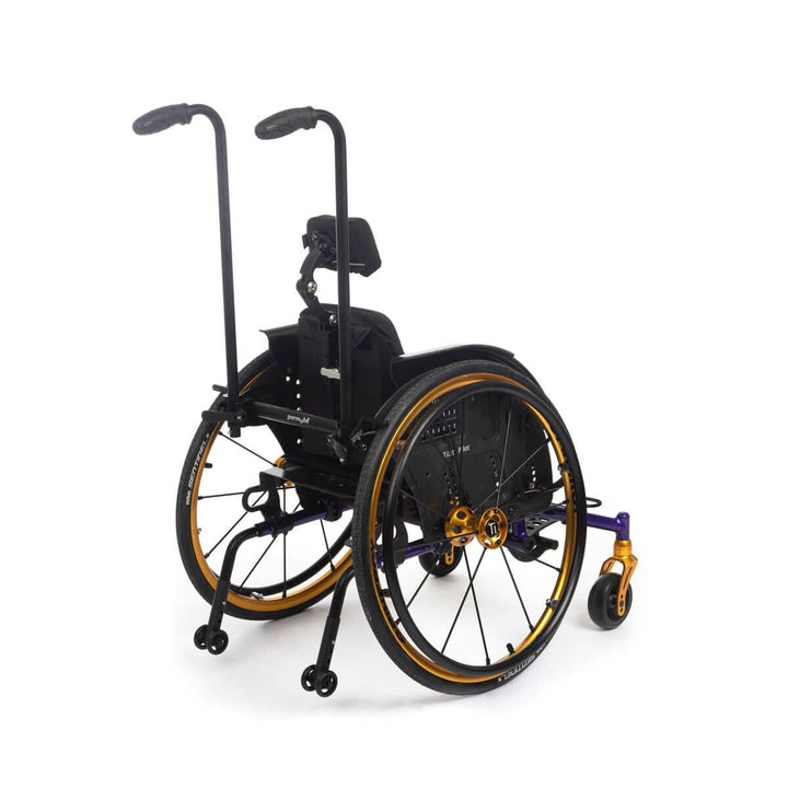 TILITE PILOT WHEELCHAIR - rear angle 2