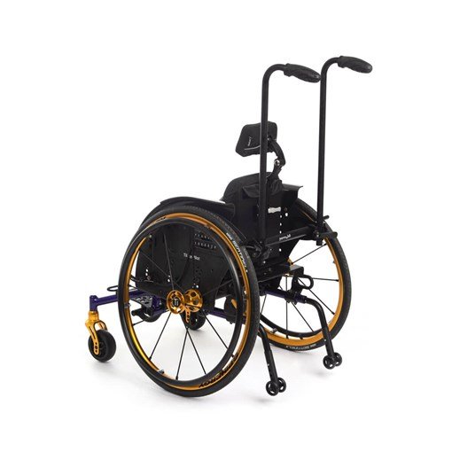 TILITE PILOT WHEELCHAIR - rear angle