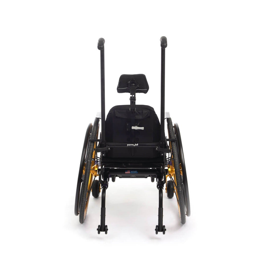 TILITE PILOT WHEELCHAIR - rear