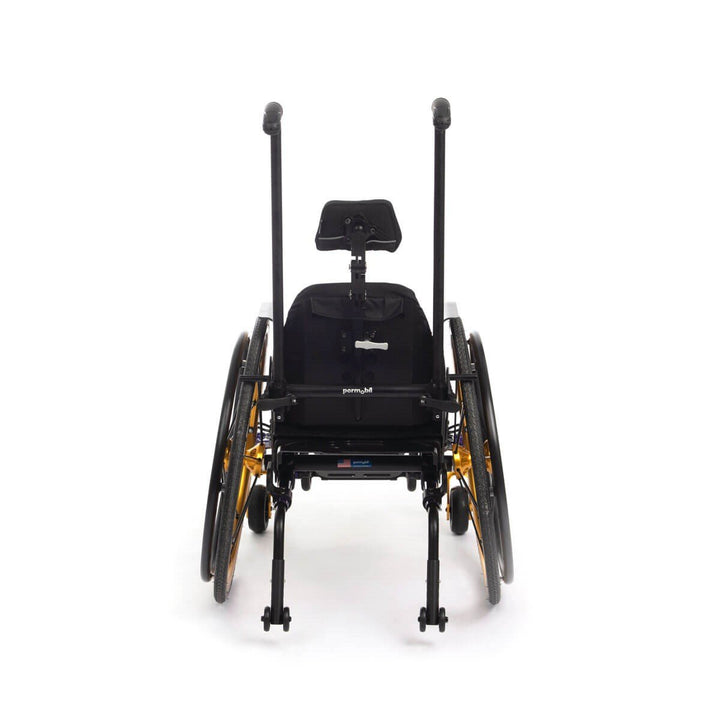 TILITE PILOT WHEELCHAIR - rear