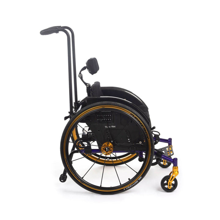 TILITE PILOT WHEELCHAIR - side view 2