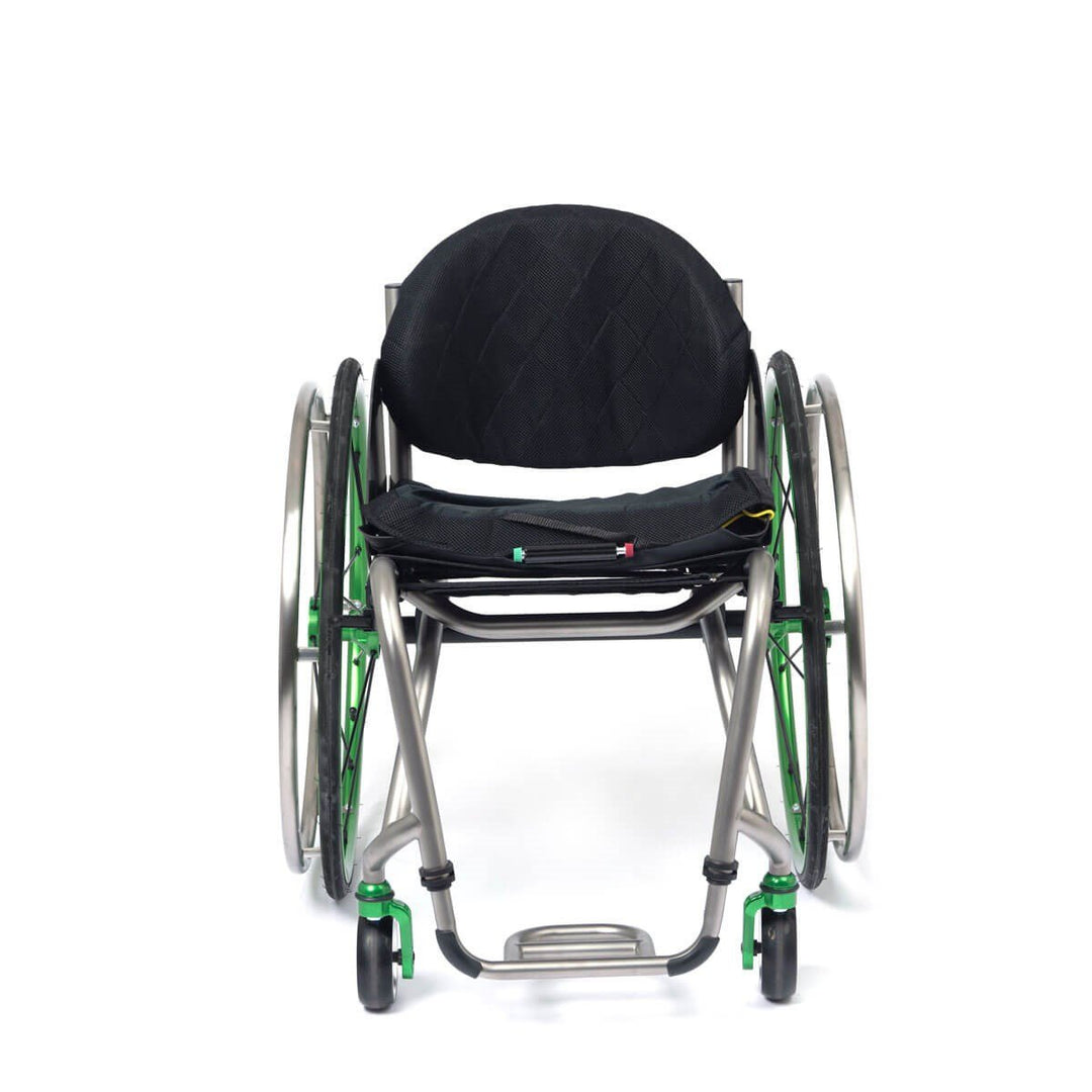 TILITE TR WHEELCHAIR - front view