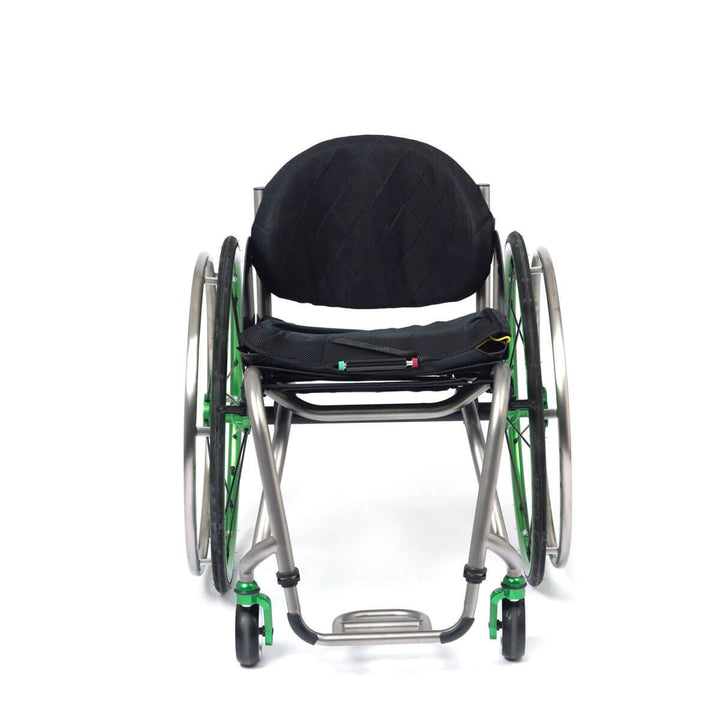TILITE TR WHEELCHAIR - front view