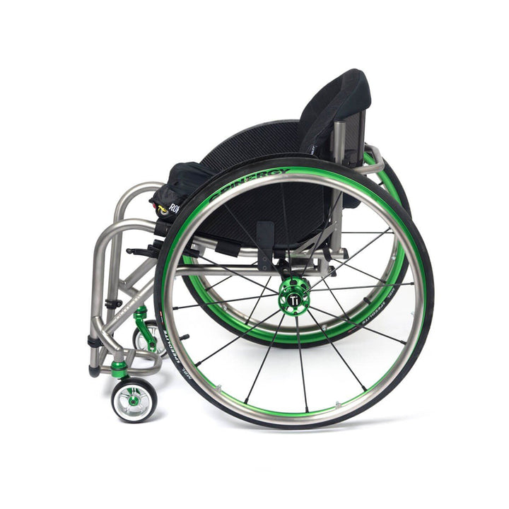 TILITE TR WHEELCHAIR - side view 2