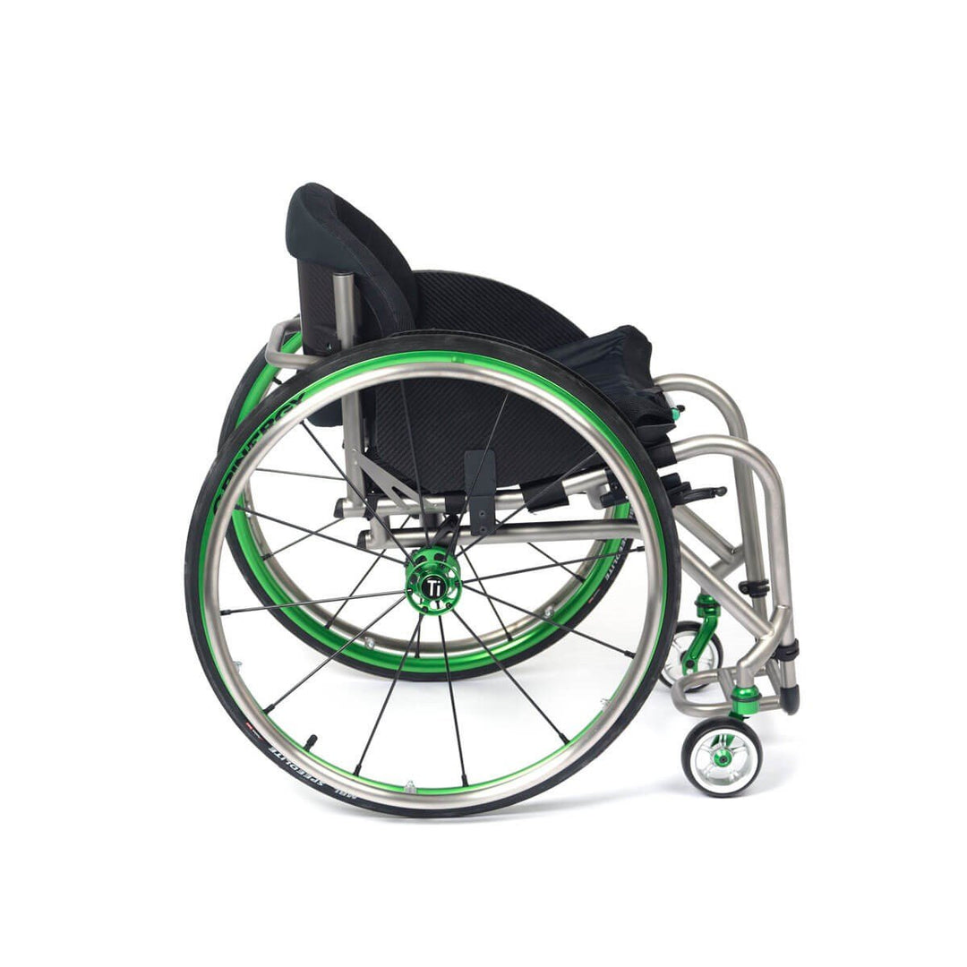 TILITE TR WHEELCHAIR - side view