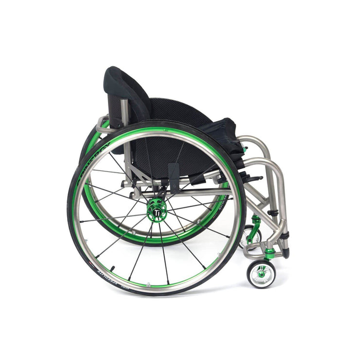 TILITE TR WHEELCHAIR - side view