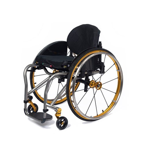 TILITE TRA WHEELCHAIR - angle view 2