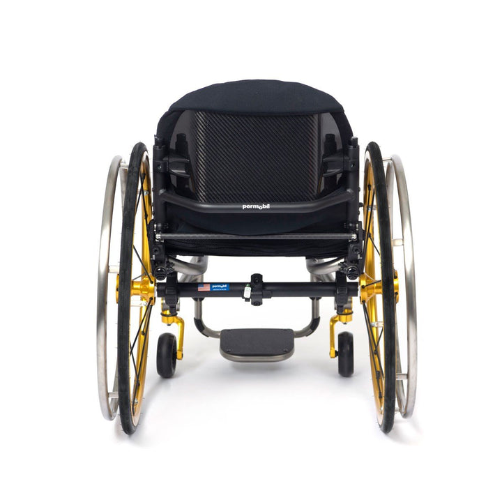 TILITE TRA WHEELCHAIR - rear view