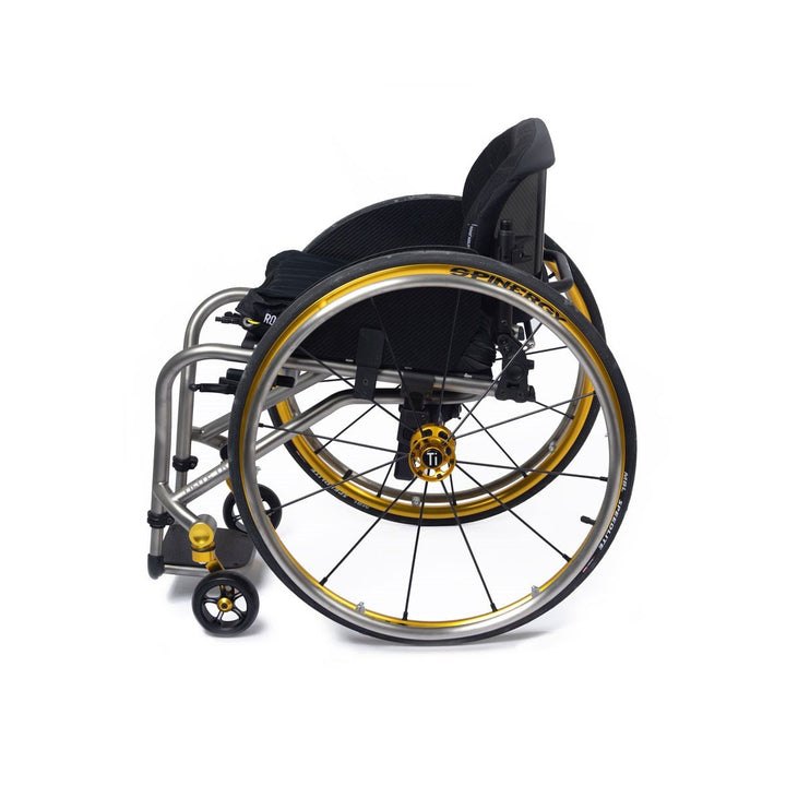 TILITE TRA WHEELCHAIR - side view 1