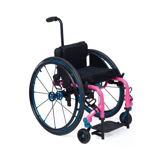 TILITE TWIST WHEELCHAIR - front angle