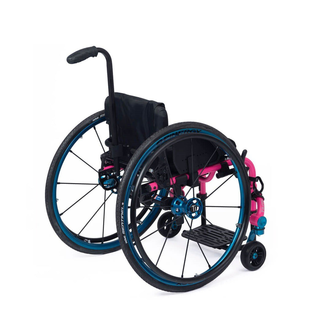 TILITE TWIST WHEELCHAIR - rear angle 2