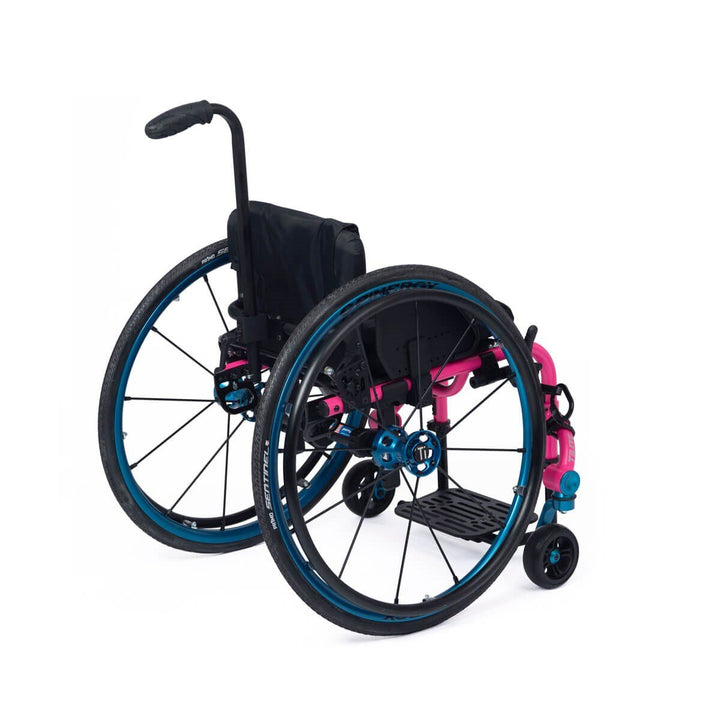 TILITE TWIST WHEELCHAIR - rear angle 2