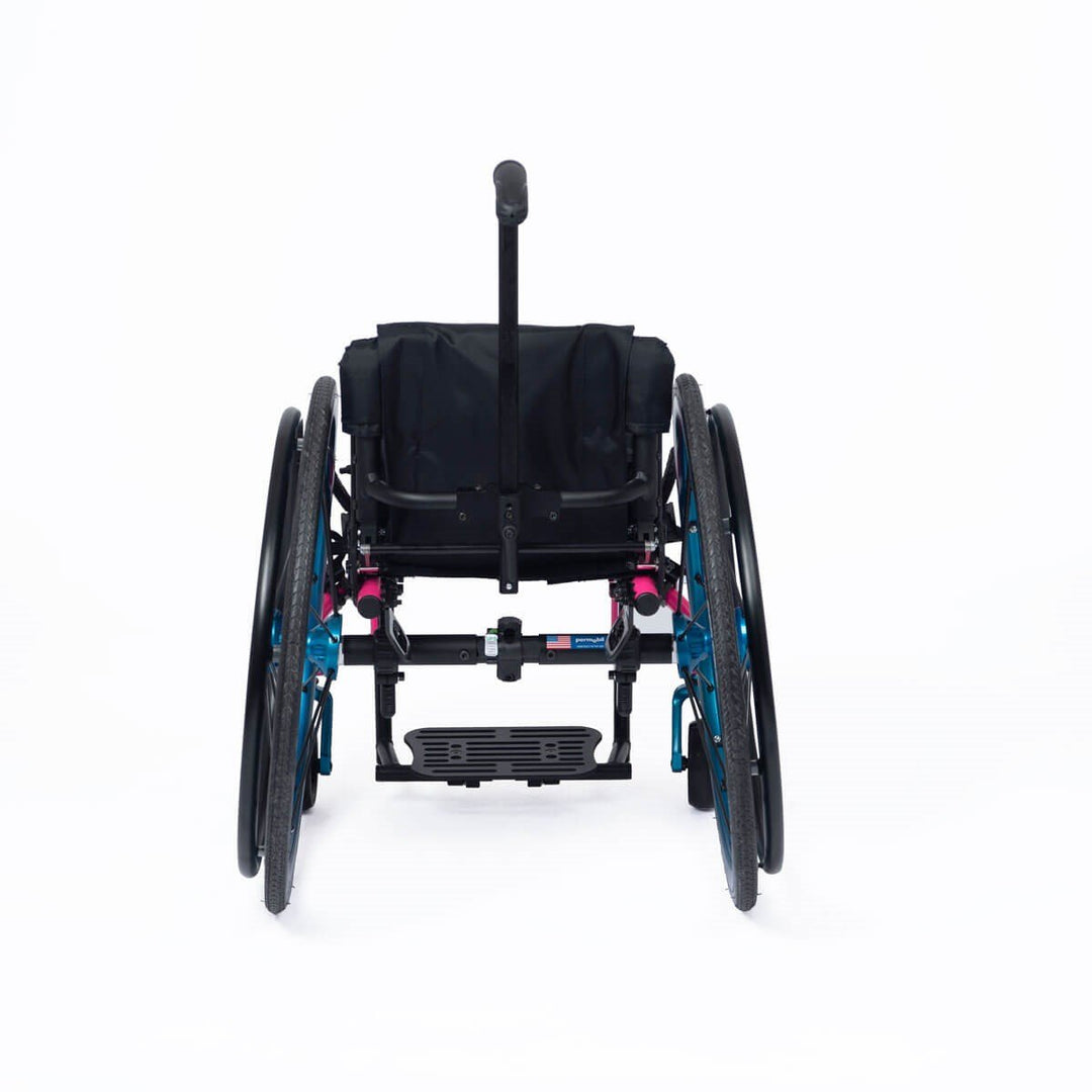 TILITE TWIST WHEELCHAIR - rear view